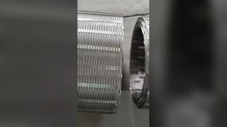 Custom Stainless Steel Rope Netting Easy Install Solution
