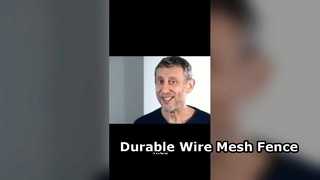 Hàng rào vườn thú Aviary Lưới thép không gỉ