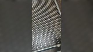 Stainless Steel Aviary Rope Netting