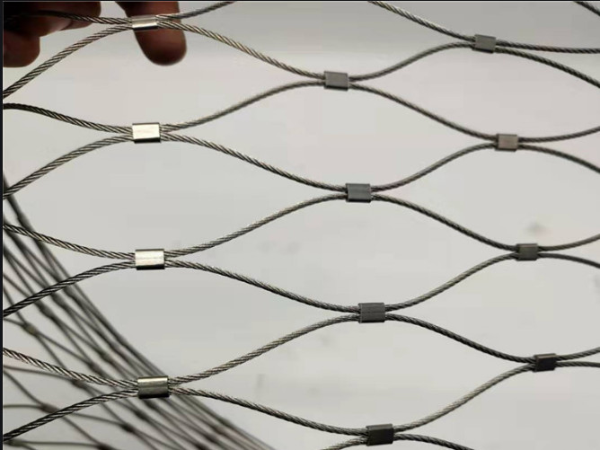 Factory and Wire Mesh Production