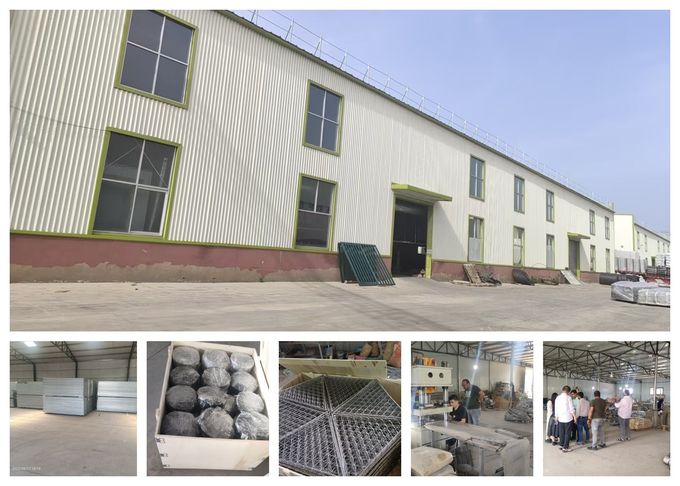 Anping County Yuhan Wire Mesh Products Co., Ltd 会社概要
